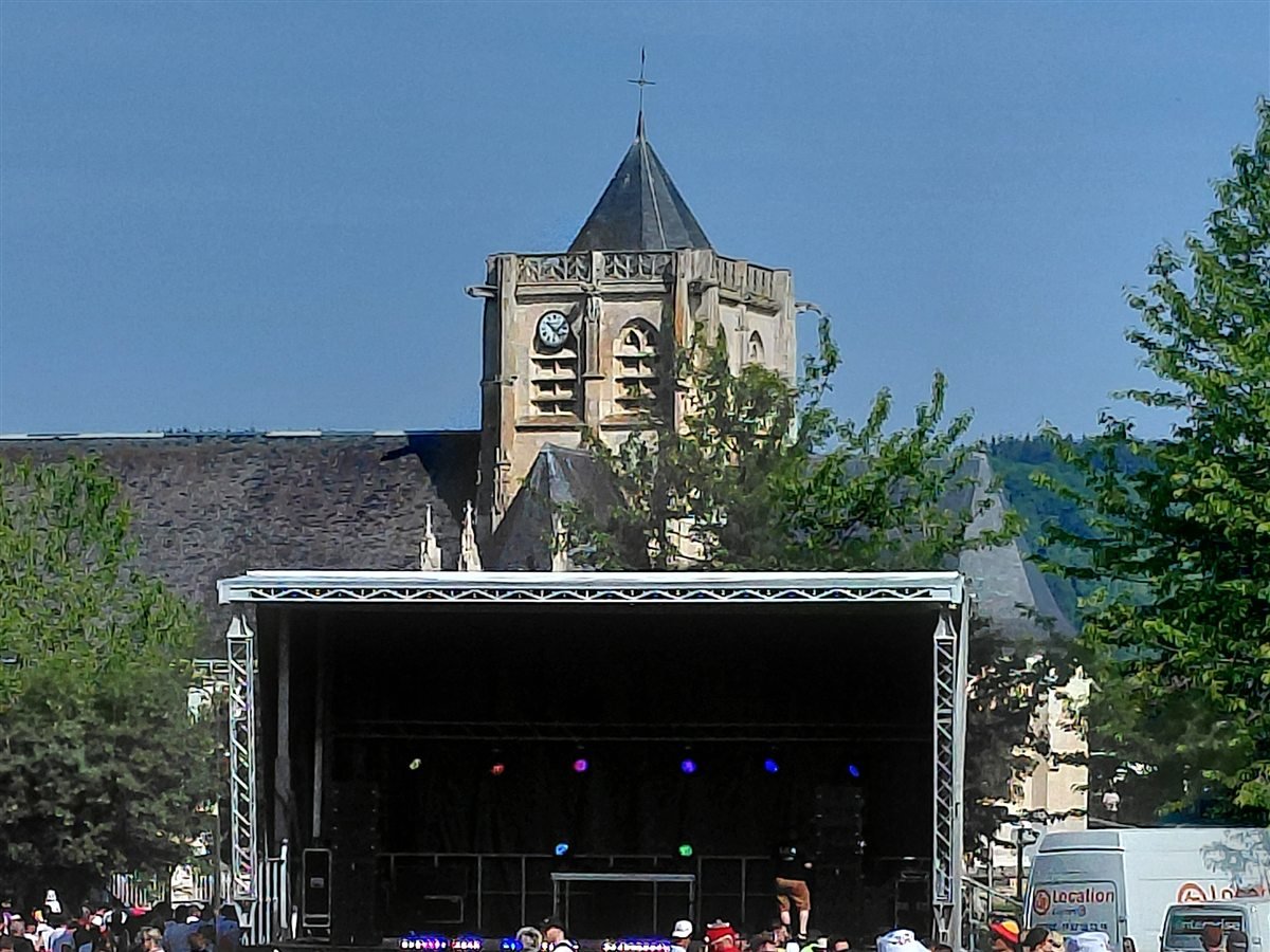 Première sortie de la scène mobile L'Art Scène — saison 2026 (photo 3)